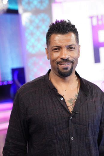 THE REAL: Deon Cole Speaks Out On The Hate 